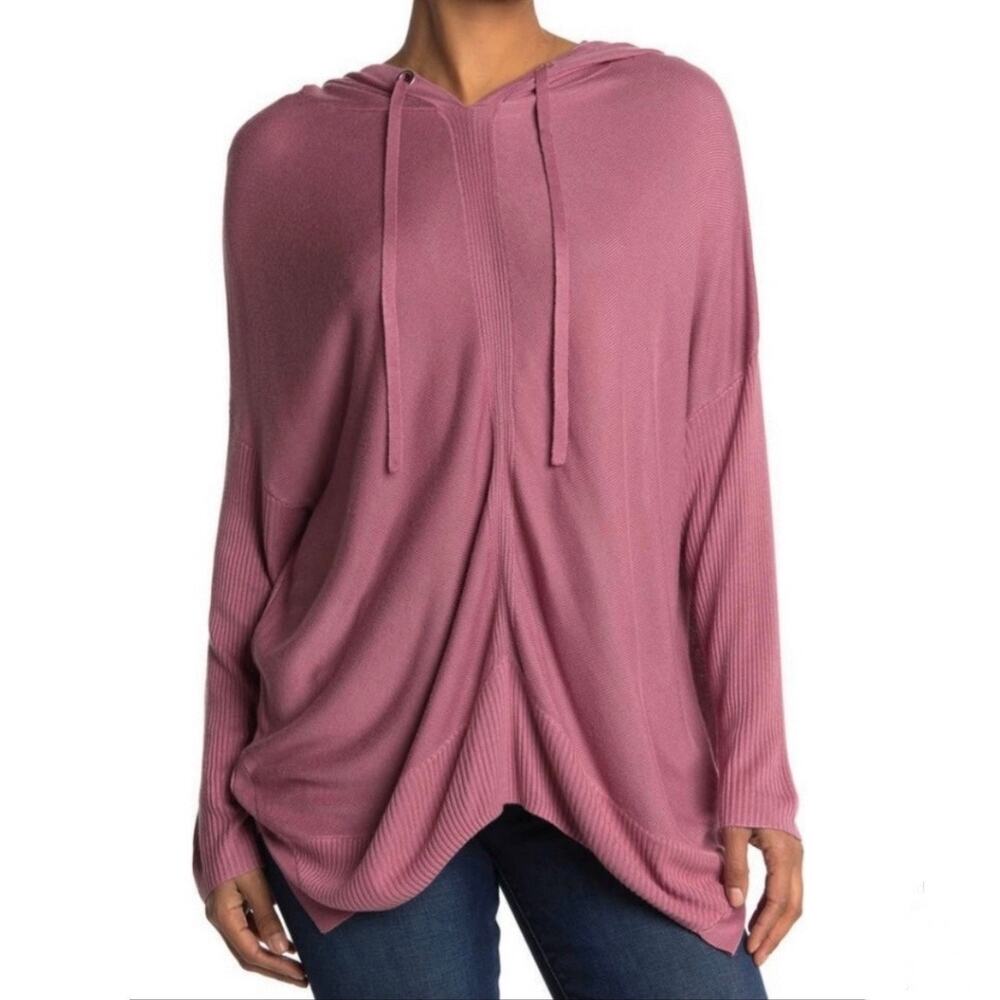 GUC Stitchdrop Pink Pullover Sweater Hoodie. Size M.
